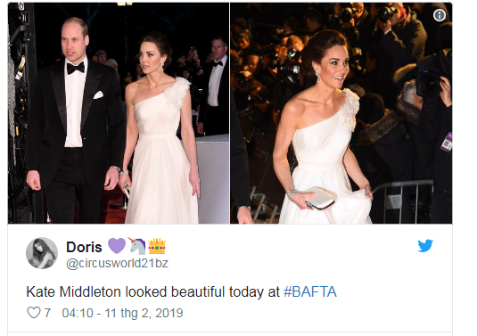 Công nương Kate tỏa sáng như một nữ thần với vẻ đẹp hoàn hảo, tôn vinh mẹ chồng Diana trong sự kiện danh giá-8