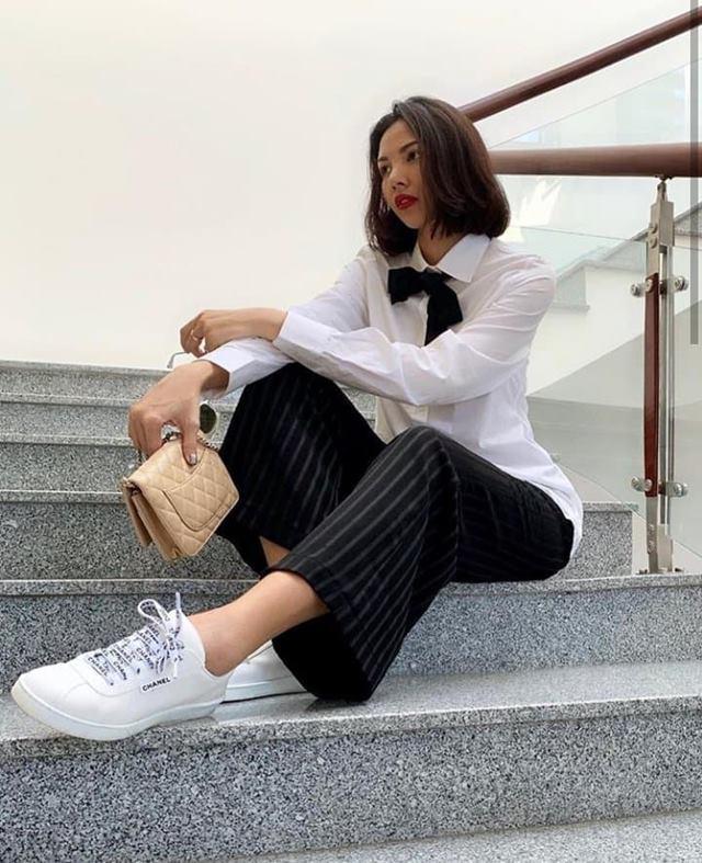 Mới đầu năm, Minh Hằng và các sao Việt đã chi lớn, xài đồ hàng hiệu tiền triệu tiền trăm-12