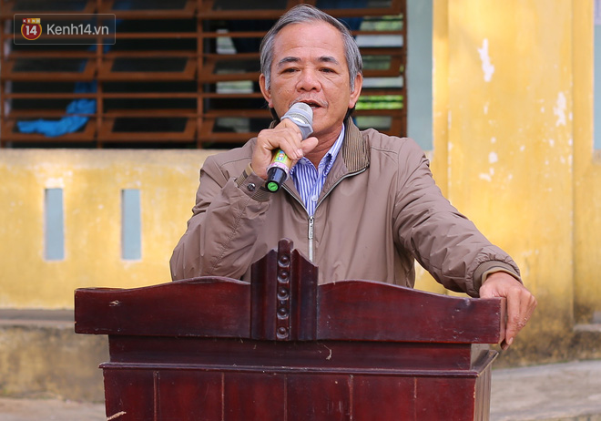 Buổi chào cờ đầu năm mới chìm trong nước mắt ở ngôi trường có 6 học sinh đuối nước thương tâm-11