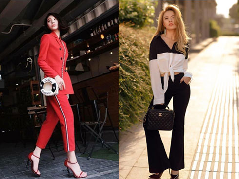 Quên những đôi boots khủng đi, style du hí của Minh Hằng chính là cẩm nang mặc đẹp cho bạn-4