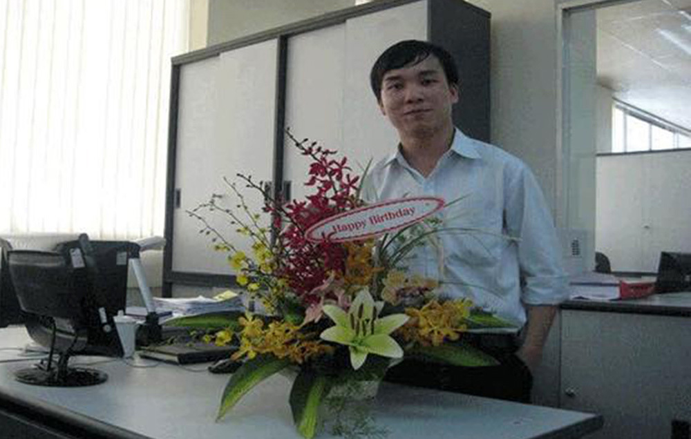 Phó phòng ngân hàng giết cha, chém mẹ và em gái là người ngoan hiền’-1