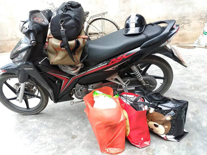 Chuyến xe chở cả quê hương quay lại thành phố sau Tết khiến nhiều người bật cười-3