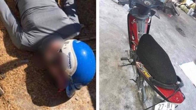 Lời khai ban đầu của nghi phạm vụ cô gái bị giết khi đi giao gà chiều 30 Tết-1