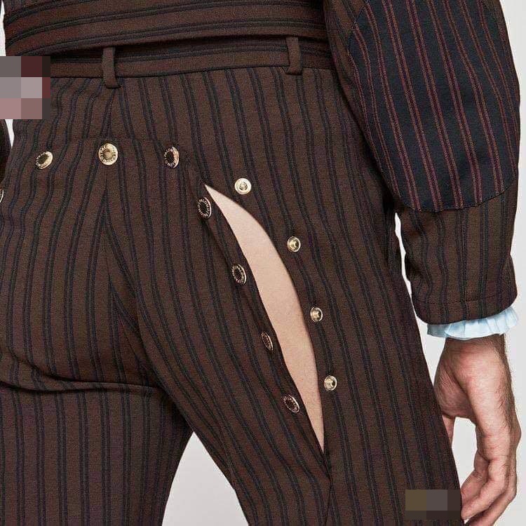 Những mẫu quần kiệm vải có giá trên trời không phải ai cũng đủ dũng cảm để mặc-1