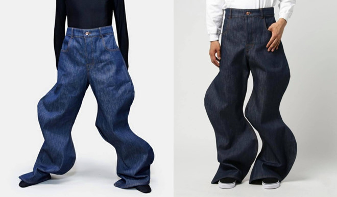 Những mẫu quần kiệm vải có giá trên trời không phải ai cũng đủ dũng cảm để mặc-7