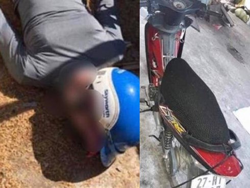 Lời khai ban đầu của nghi phạm vụ cô gái bị giết khi đi giao gà chiều 30 Tết