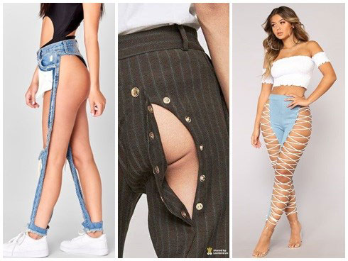 Biết 3 mẫu quần giúp kéo chân dài hết cỡ này, bạn sẽ tin chuyện chỉ khéo mix đồ mà cao thêm chục phân là có thực-4