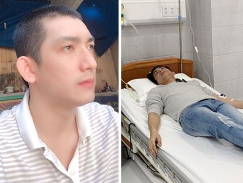 Chồng cũ Phi Thanh Vân nương nhờ cửa chùa sau khi thoát chết vì nợ nần chồng chất