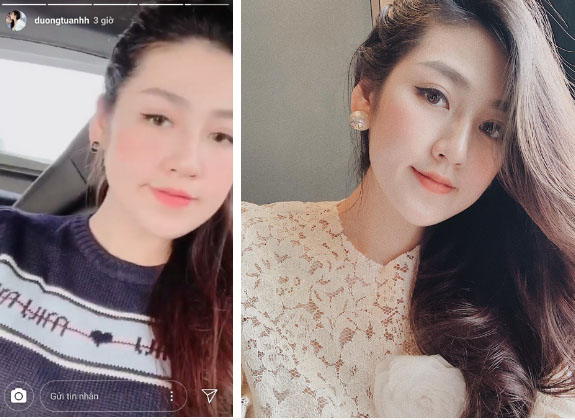 Sướng như Á hậu Tú Anh: Nàng dâu mới mà ngày Tết vẫn thảnh thơi đi chơi, tụ tập bạn bè nhậu nhẹt tới bến-1