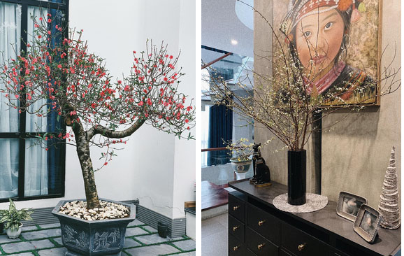 Sướng như Á hậu Tú Anh: Nàng dâu mới mà ngày Tết vẫn thảnh thơi đi chơi, tụ tập bạn bè nhậu nhẹt tới bến-7