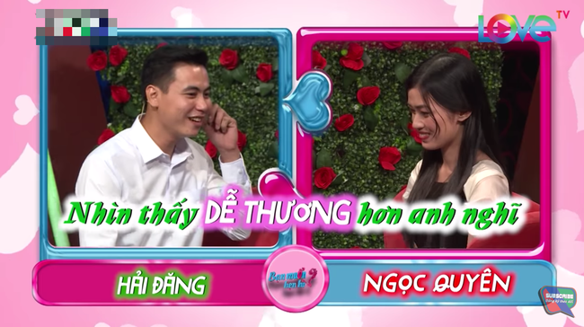 Đến Bạn muốn hẹn hò, nữ khách mời gây choáng khi kể chuyện bạn trai cũ từng lên giường với cô gái khác-7