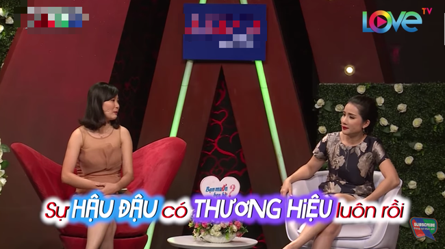 Đến Bạn muốn hẹn hò, nữ khách mời gây choáng khi kể chuyện bạn trai cũ từng lên giường với cô gái khác-10