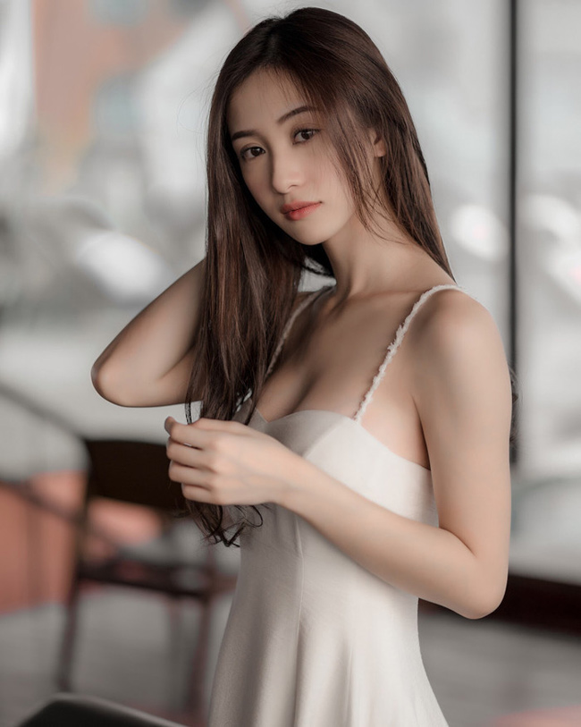 Hot girl tuổi Hợi mệnh danh ngọc nữ hút hàng triệu fan-2