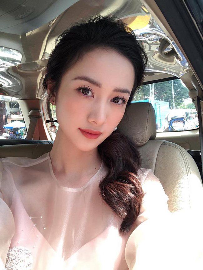 Hot girl tuổi Hợi mệnh danh ngọc nữ hút hàng triệu fan-19