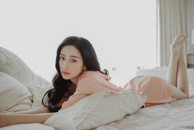 Hot girl tuổi Hợi mệnh danh ngọc nữ hút hàng triệu fan-6