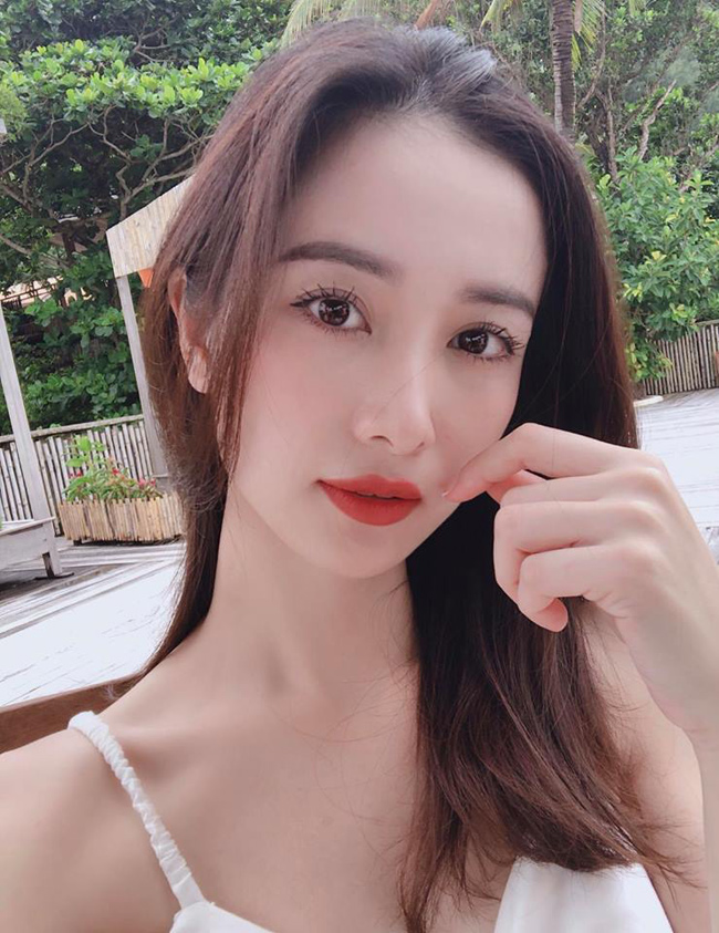 Hot girl tuổi Hợi mệnh danh ngọc nữ hút hàng triệu fan-8