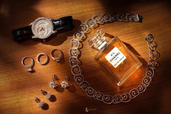 Rò rỉ hình ảnh xa hoa bên trong lâu đài 7 tầng của gia đình cô dâu xinh đẹp nổi tiếng Nam Định-3