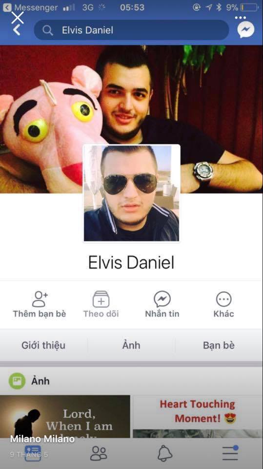 Vừa tung ảnh chân dung bạn trai Tây, vợ cũ MC Thành Trung lại bị bóc phốt người yêu?-6