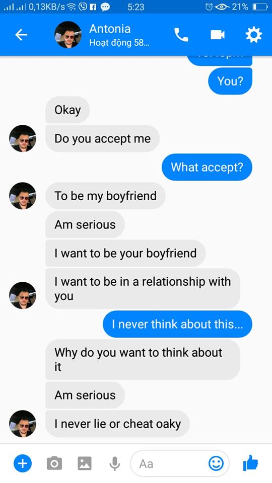 Vừa tung ảnh chân dung bạn trai Tây, vợ cũ MC Thành Trung lại bị bóc phốt người yêu?-8