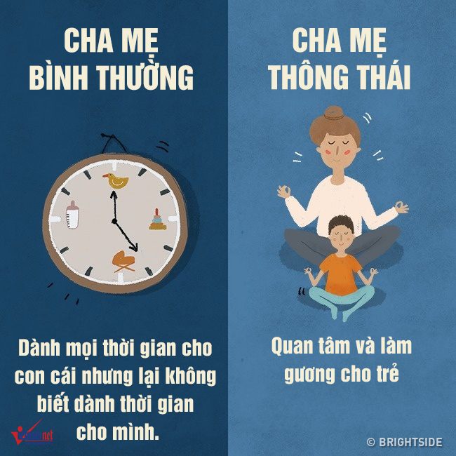 11 điều tuyệt vời cha mẹ có thể làm cho con cái-1