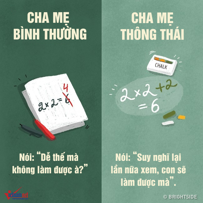 11 điều tuyệt vời cha mẹ có thể làm cho con cái-4