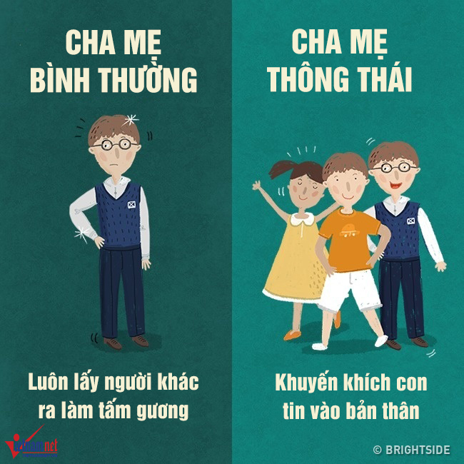 11 điều tuyệt vời cha mẹ có thể làm cho con cái-5