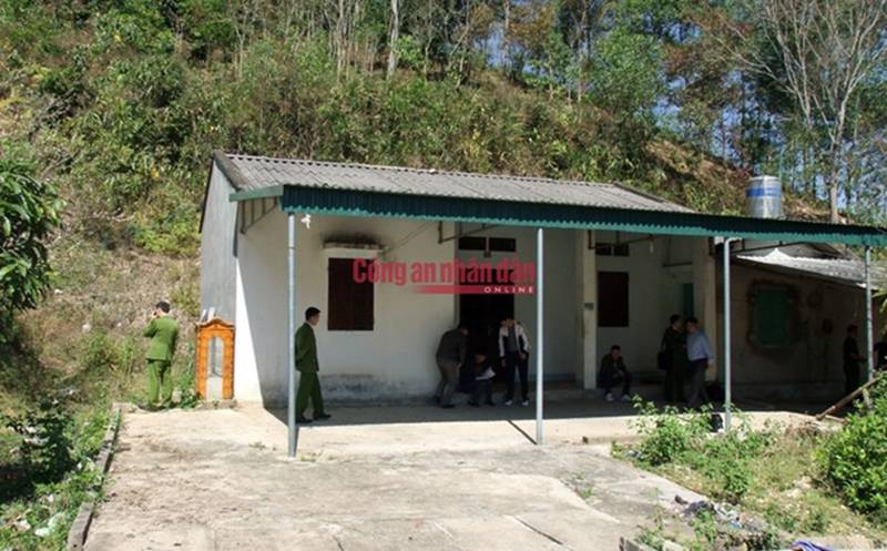 CA Điện Biên thông tin chính thức vụ nữ sinh đi giao gà bị sát hại-5