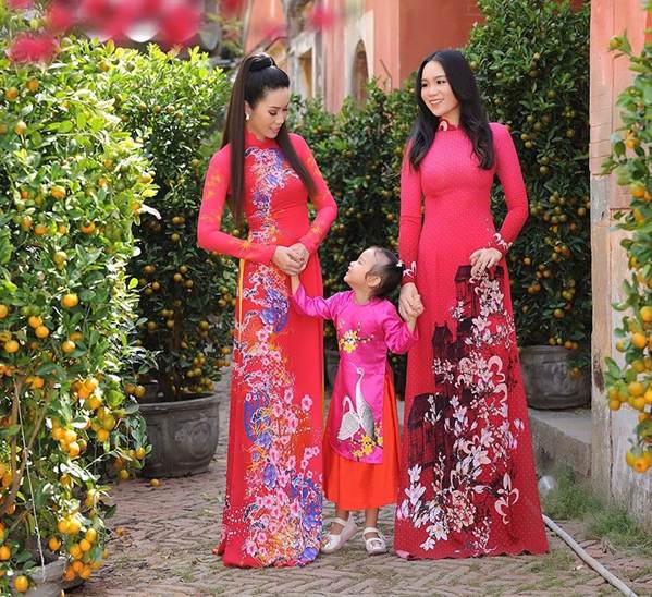 Bất ngờ con gái 16 tuổi xinh như hoa khôi của á hậu Trịnh Kim Chi-3