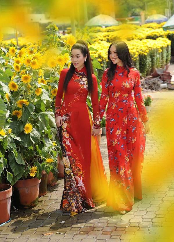 Bất ngờ con gái 16 tuổi xinh như hoa khôi của á hậu Trịnh Kim Chi-8