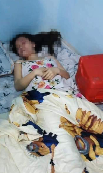 Chồng nghi sát hại vợ rồi tự tử, bỏ lại con nhỏ khóc ngất bên thi thể cha mẹ trong phòng trọ ở Đồng Nai-3