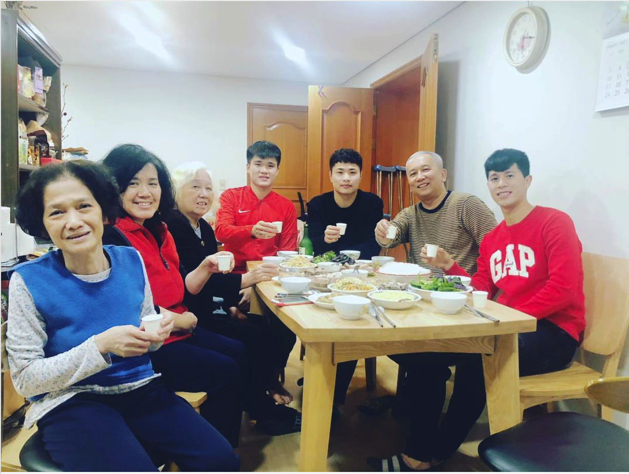 Đình Trọng nhớ cơm mẹ nấu, nhớ những người bạn Việt Nam da diết-3