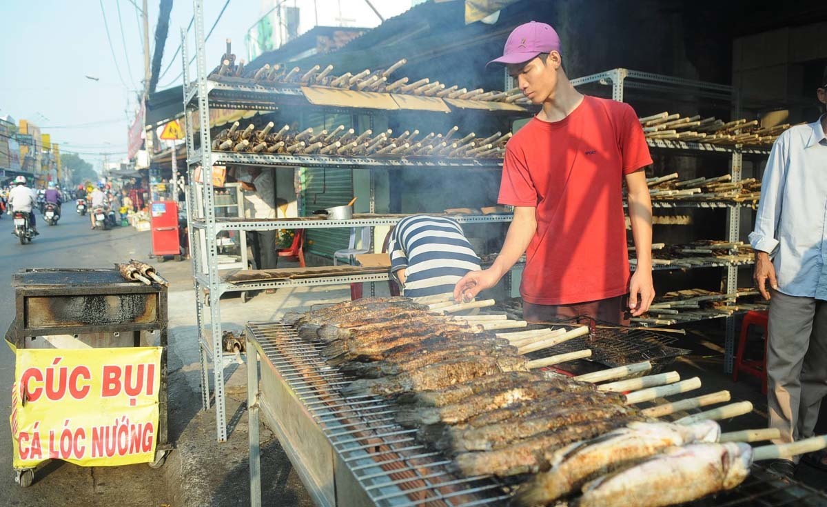 Thần Tài gõ cửa: Thịt quay, cá lóc đuổi không hết khách, buôn vàng trúng ngàn tỷ-4