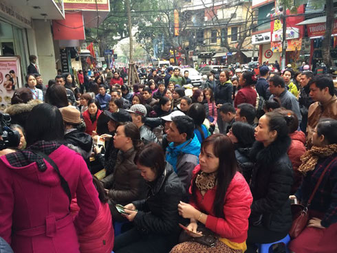 Giá vàng hôm nay 13/2: Vàng tăng dữ dội-2