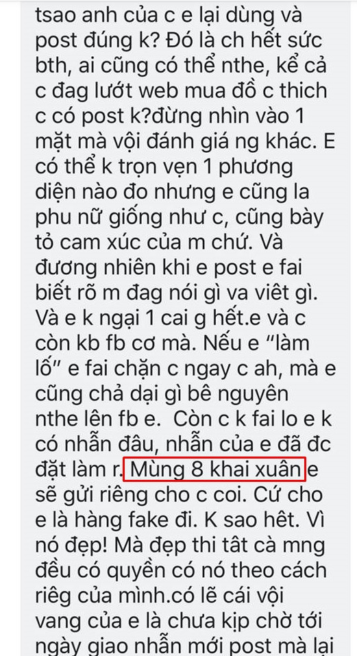 Đến hẹn rồi mà Hồng Quế vẫn chưa khoe nhẫn kim cương nửa tỷ, dân mạng kéo đến tận tường hỏi thăm-4