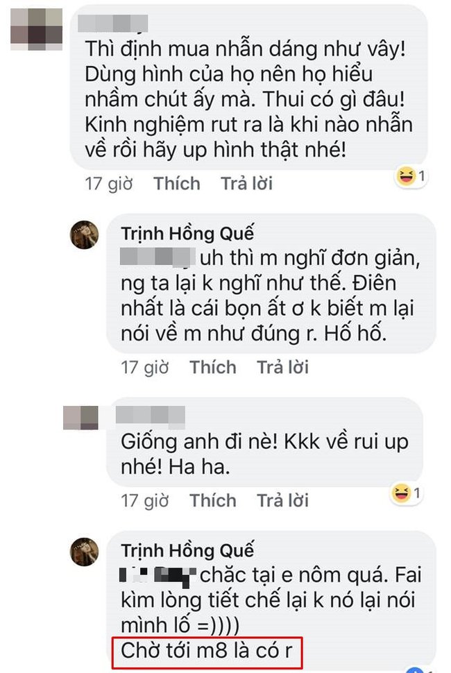 Đến hẹn rồi mà Hồng Quế vẫn chưa khoe nhẫn kim cương nửa tỷ, dân mạng kéo đến tận tường hỏi thăm-5