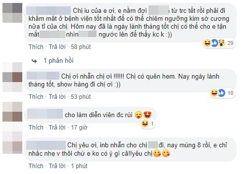 Đến hẹn rồi mà Hồng Quế vẫn chưa khoe nhẫn kim cương nửa tỷ, dân mạng kéo đến tận tường hỏi thăm-1