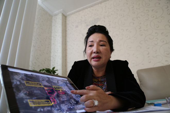 Cổ phiếu Quốc Cường Gia Lai bị đưa vào diện cảnh báo-1