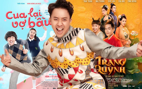 Phim trăm tỷ mùa Tết - Cua lại vợ bầu và Siêu sao siêu ngố có thực sự là tuyệt phẩm của điện ảnh Việt?-23