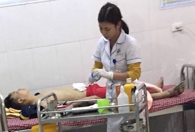 5 giờ trốn chạy của cán bộ ngân hàng sau khi giết bố, chém mẹ và em gái mang thai nguy kịch-1