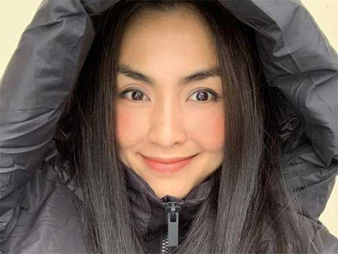 Tăng Thanh Hà khoe ảnh sang Mỹ chăm Thân Thúy Hà sinh con gái, cư dân mạng bất ngờ bình luận điều này-4