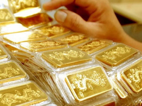 Vàng lên 50 triệu/lượng: Tín hiệu đáng sợ ngay đầu 2019-3