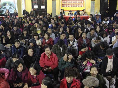 Chùa Phúc Khánh lên tiếng việc từ chối giải hạn vì thiếu 50 nghìn đồng-2