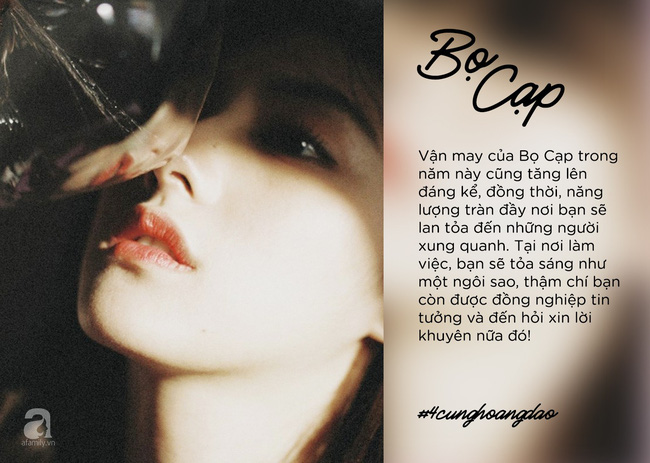 4 cung Hoàng đạo tỏa sáng rực rỡ, đi đến đâu cũng được săn đón nồng nhiệt trong năm mới Kỷ Hợi 2019 này-3