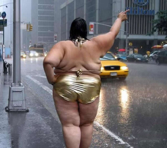 Muôn kiểu thời trang bá đạo của chị em khiến anh em ngã ngửa-1