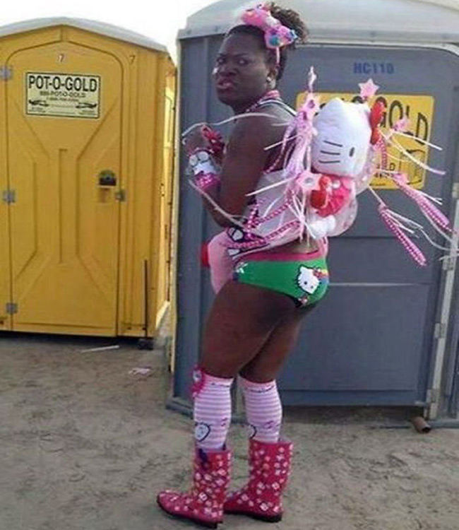 Muôn kiểu thời trang bá đạo của chị em khiến anh em ngã ngửa-13