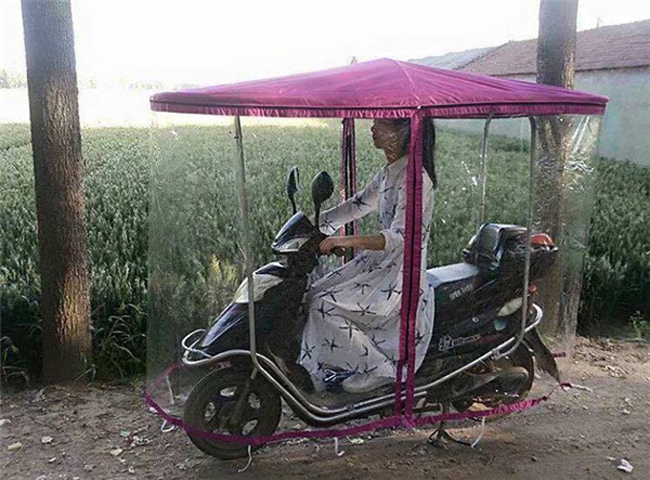 Muôn kiểu thời trang bá đạo của chị em khiến anh em ngã ngửa-15