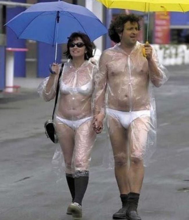 Muôn kiểu thời trang bá đạo của chị em khiến anh em ngã ngửa-5