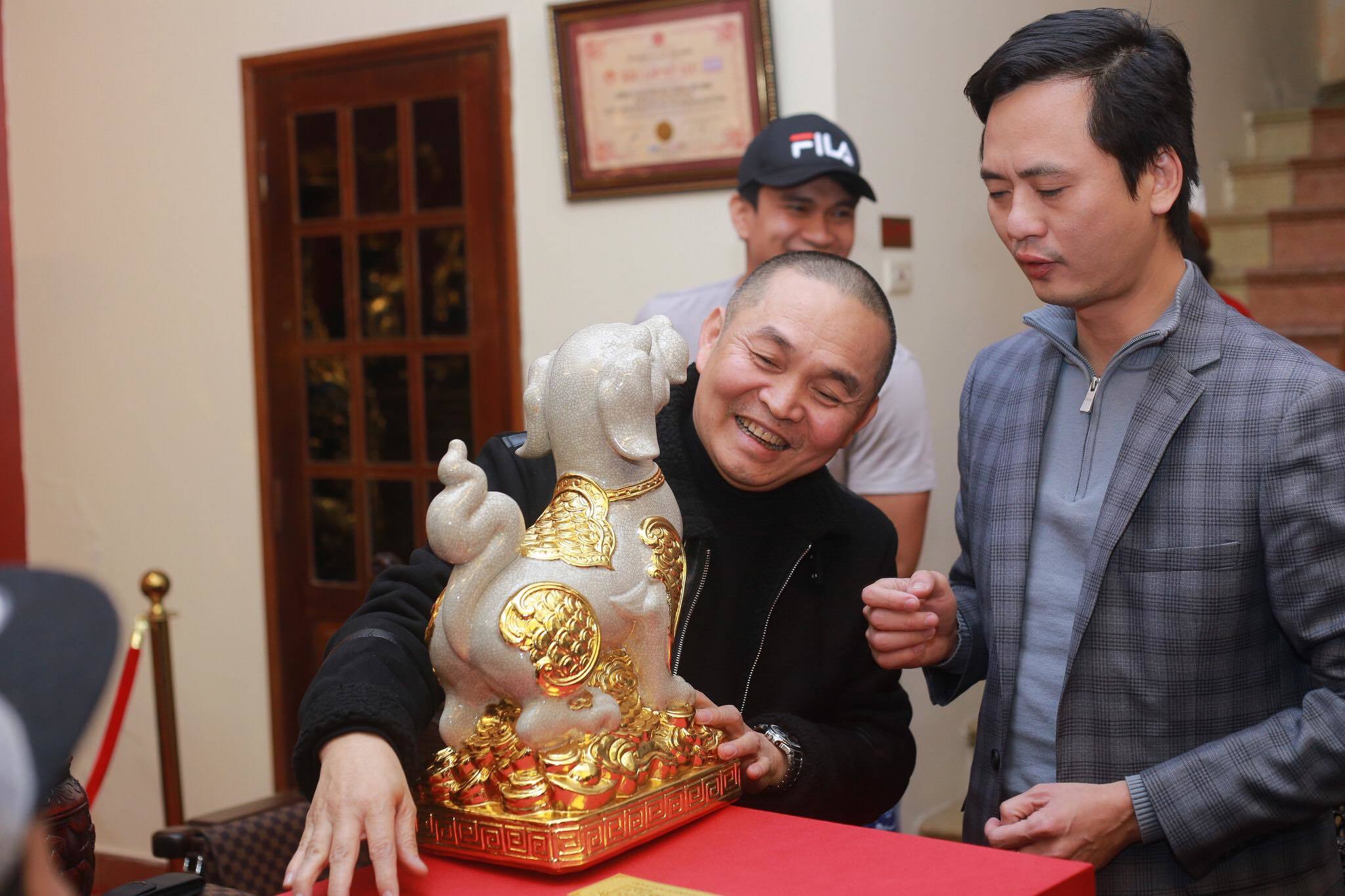 Nhà phố cổ hoành tráng cùng khối tài sản đáng mơ ước của Xuân Hinh-7