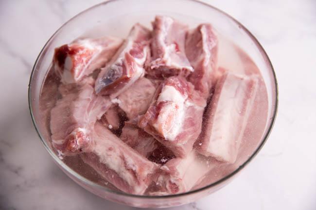 Đầu bếp sẽ thất nghiệp nếu bạn tự làm sườn nướng BBQ tại nhà ngon thế này-1