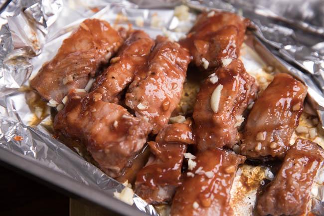 Đầu bếp sẽ thất nghiệp nếu bạn tự làm sườn nướng BBQ tại nhà ngon thế này-3